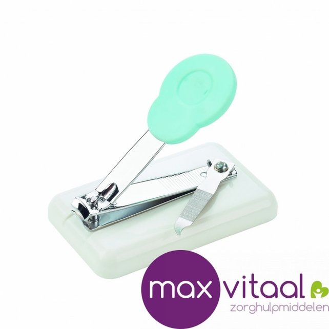 Atlantis Nagelschaar op blok