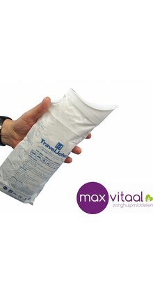 Travel John plaszak (3 stuks)