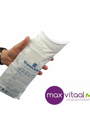 Travel John plaszak (3 stuks)