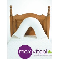 ''V'' Pillow - losse hoes