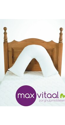 ''V'' Pillow - losse hoes