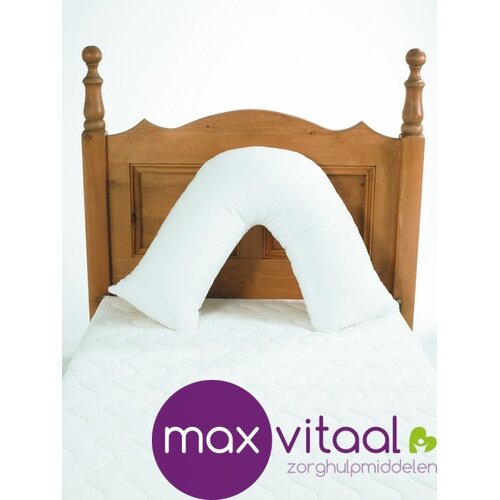 ''V'' Pillow - losse hoes