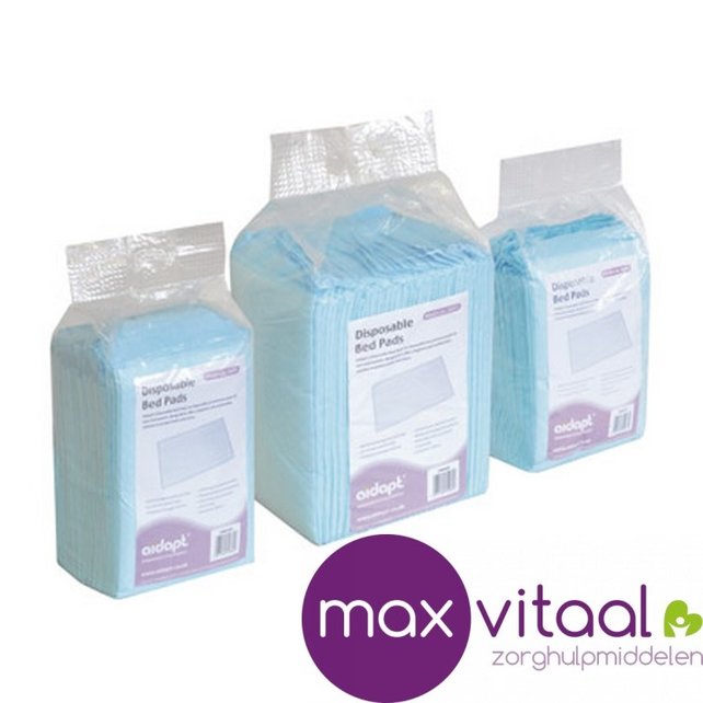 Matras/stoel beschermer wegwerp 60x60 SAP 3