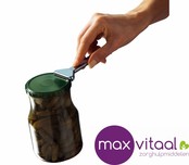 JarKey pottenopener metaal JarKey pottenopener metaal