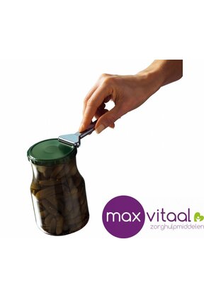 JarKey pottenopener metaal