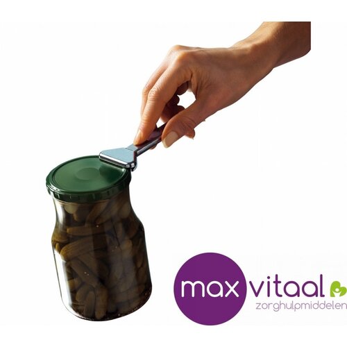 JarKey pottenopener metaal