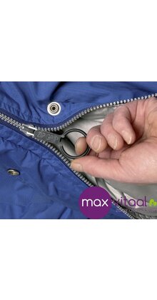 Ritsring opener / sluiter (6st plastic)