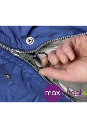 Ritsring opener / sluiter (6st plastic)