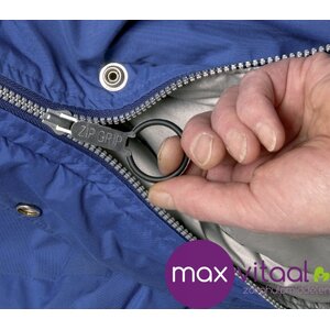 Ritsring opener / sluiter (6st plastic)