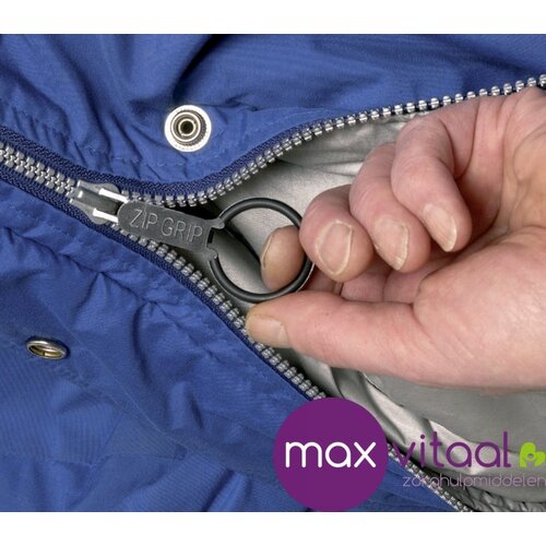 Ritsring opener / sluiter (6st plastic)