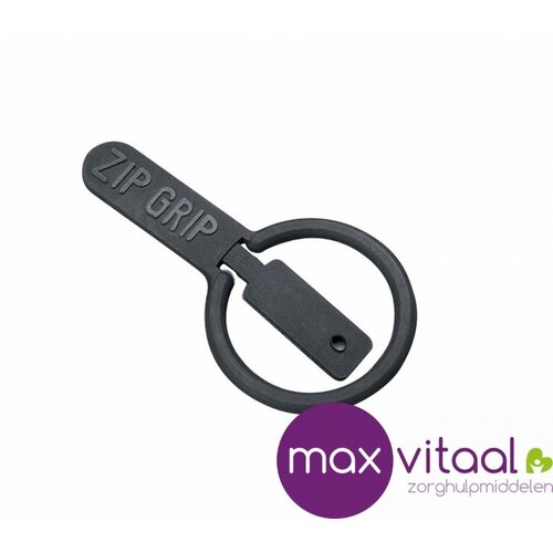 Ritsring opener / sluiter (6st plastic)