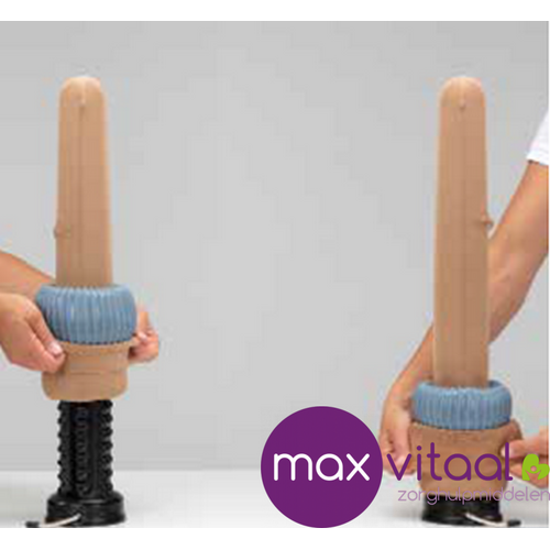 Doff n' Donner aantrekhulp