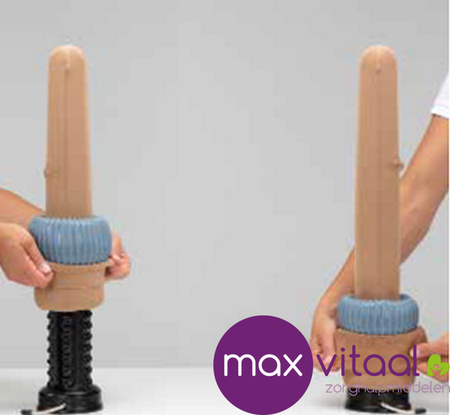 Doff n' Donner aantrekhulp