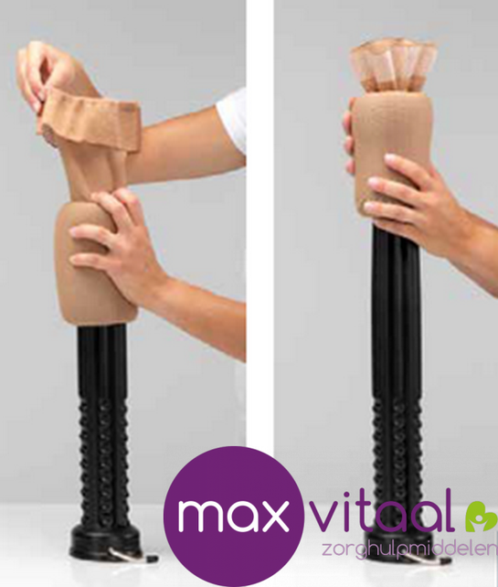 Doff n' Donner aantrekhulp