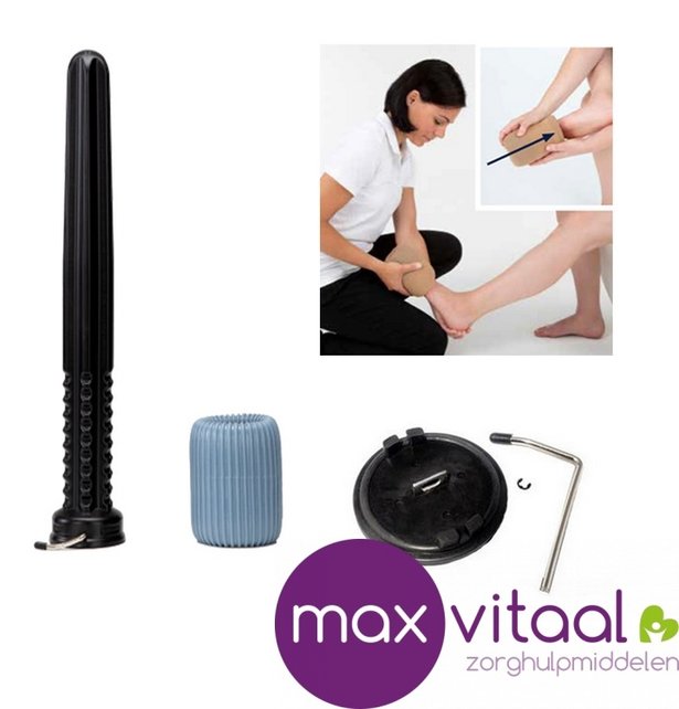 Doff n' Donner aantrekhulp