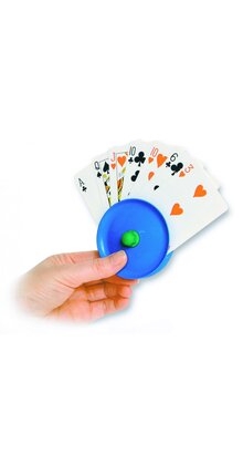 Kaartenhouder rond