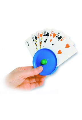 Kaartenhouder rond