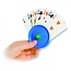 Able2 Kaartenhouder Rond 1 stuks