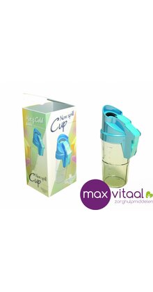 Williams Cup lekvrije drinkbeker