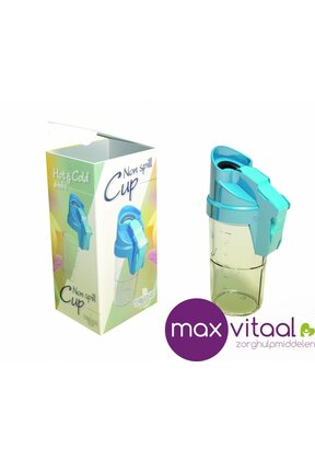 Williams Cup lekvrije drinkbeker