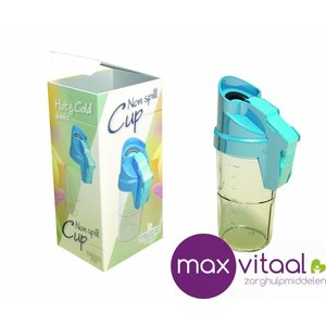 Williams Cup lekvrije drinkbeker