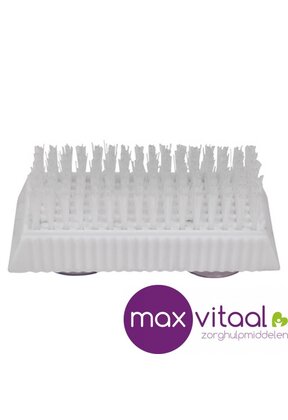 Nagelborstel met zuignap