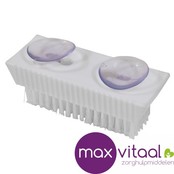 Nagelborstel met zuignap