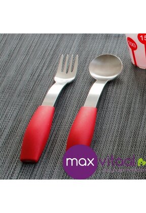 Bestekverdikker voor vork en lepel -