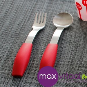 Bestekverdikker voor vork en lepel -