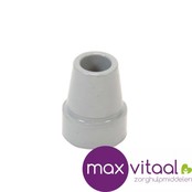 Premis Rubber krukdop / stokdop type Z 19 mm Elleboogkruk