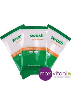Swash Shampoo Cap