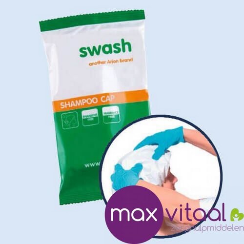 Swash Shampoo Cap