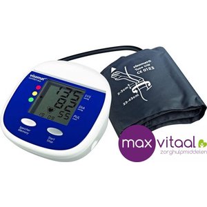 Bloeddrukmeter Comfort Eco