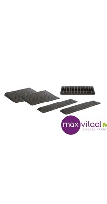 Drempelhulp - Diverse afmetingen