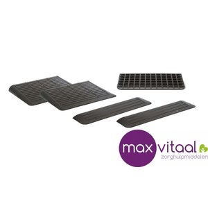 Drempelhulp - Diverse afmetingen