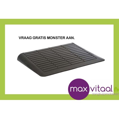 Drempelhulp - Diverse afmetingen Drempelhulp - Diverse afmetingen