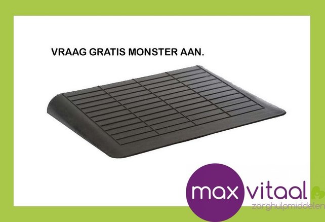 Drempelhulp - Diverse afmetingen