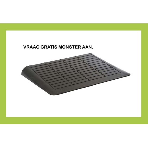 Budget drempelhulp diverse maten