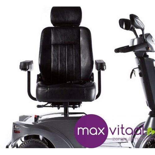 Sterling S700 Scootmobiel Black Sterling S700 Scootmobiel Black