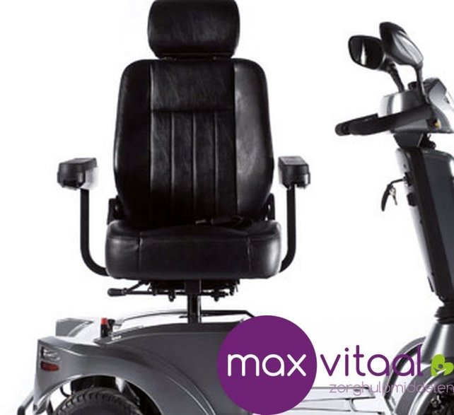 Sterling S700 Scootmobiel Black