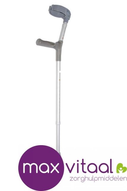 Premis Elleboogkrukken Anatomisch Basic (per paar) Premis Elleboogkrukken Anatomisch Basic (per paar)