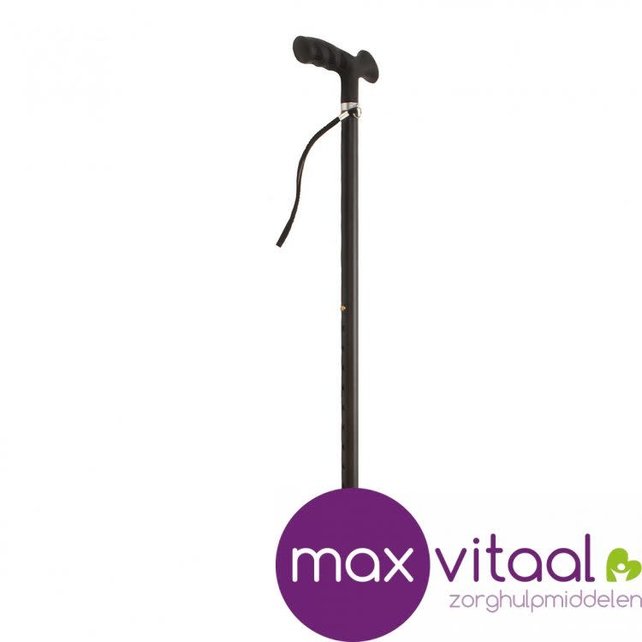 Premis Wandelstok TPR-Greep Aluminium