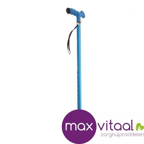 Premis Wandelstok TPR-Greep Aluminium