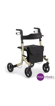 Budget Light rollator
