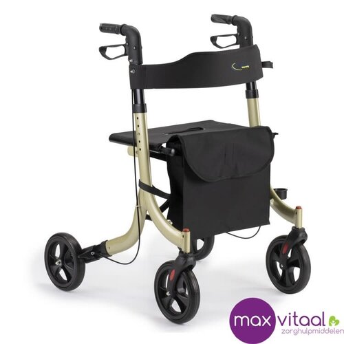 Budget Light rollator