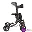 Elitewheelz Budget Light rollator