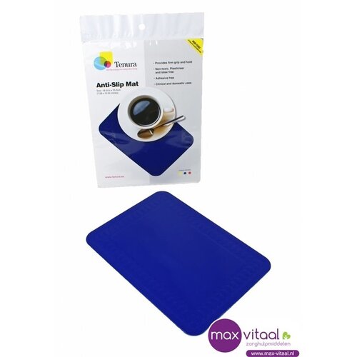 Anti-slip mat rechthoekig -