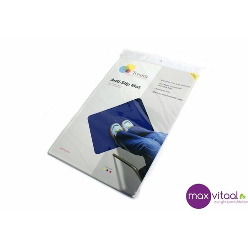 Anti-slip vloermat -
