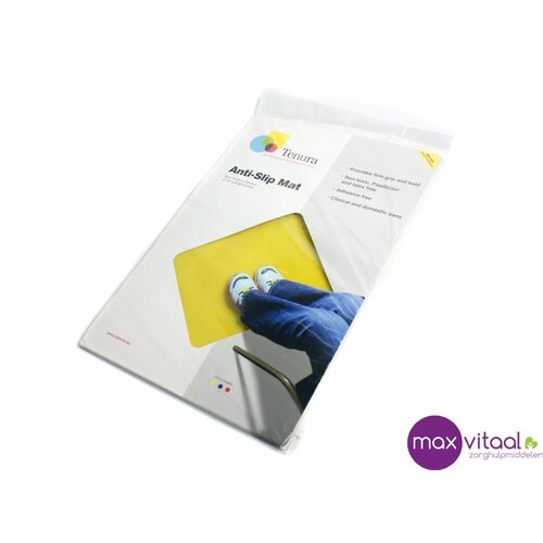 Anti-slip vloermat -