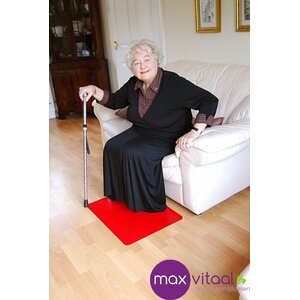 Anti-slip vloermat -